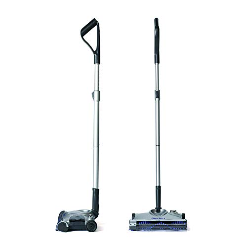 Gtech SW02 Cordless Carpet Sweeper Lightweight Up to 60 Mins Runtime