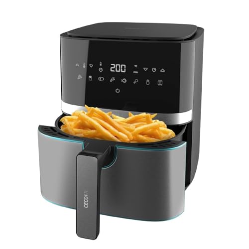 Cecotec Cecofry Full Inox 5500 Pro Air Fryer, 5.5L, 1700W