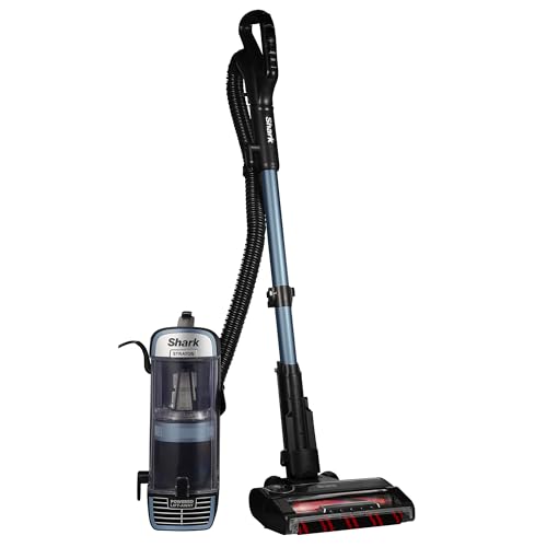 Shark Stratos Upright Vacuum: Anti-Hair Wrap, Pet Pro [NZ860UKT]