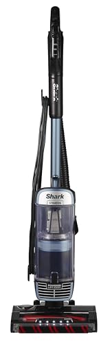 Shark Stratos Upright Vacuum: Anti-Hair Wrap, Pet Pro [NZ860UKT]