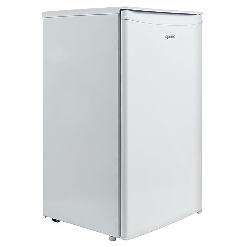 Igenix IG3920 Under Counter Fridge with Chill Box, 48 cm, White