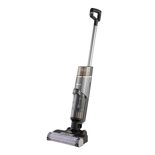 Shark WD210UK Cordless HydroVac: Multi-Surface Cleaning, Grey