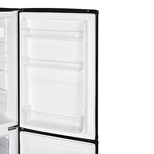 Cookology CFF1425050 142L Freestanding Fridge Freezer, White