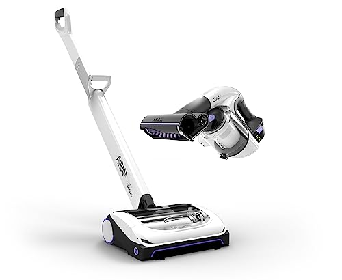 Gtech AirRAM Platinum Cordless Vacuum | Enhanced AirLoc Tech