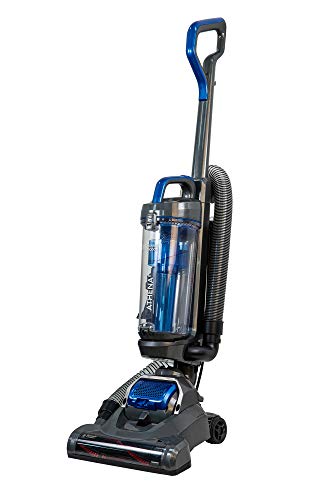 Russell Hobbs Athena2 Vacuum: 2L, 400W, Grey/Blue, Swivel RHUV5101