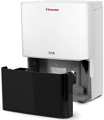 Inventor Fresh 12L/Day Dehumidifier Eco-friendly R290 (WEE/MM0449AA)