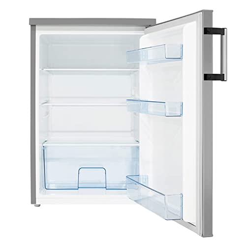 Hisense RL170D4BWE 56cm Under Counter Fridge, 132L Auto Defrost, White