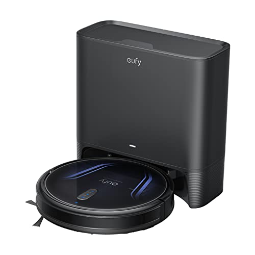 eufy BoostIQ 15C MAX Robot Vacuum - Wi-Fi, Powerful Suction