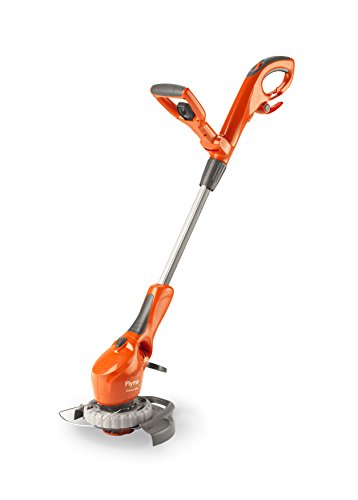 Flymo Contour 500E Grass Trimmer - 500W, 25cm Cutting Width