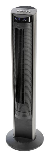 Honeywell Tower Fan, 3 Speeds, 110° Oscillation, Timer, Remote Control