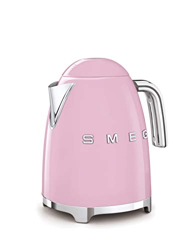 Smeg KLF03BLUK Retro Style Kettle - Black