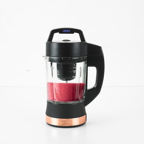 Neo® 4-in-1 Stainless Steel Digital Soup Maker & Blender