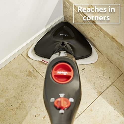 Vileda Steam Mop Plus: Efficient & Hygienic Floor Cleaning