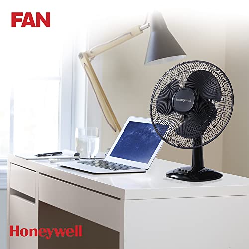 Honeywell Tower Fan, 3 Speeds, 110° Oscillation, Timer, Remote Control