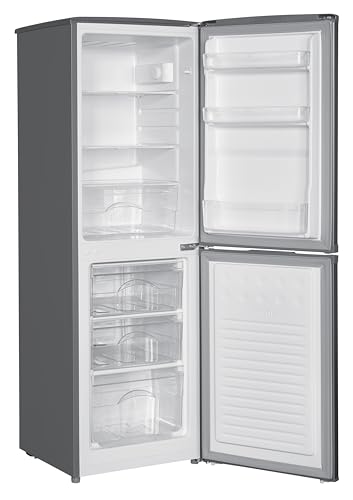 Cookology CFF1425050 142L Freestanding Fridge Freezer, White