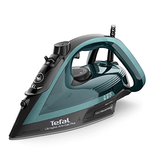 Tefal Ultragliss Plus Steam Iron - 2800W, Exceptional Glide