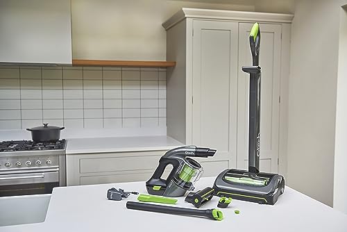 Gtech AirRAM Platinum Cordless Vacuum | Enhanced AirLoc Tech