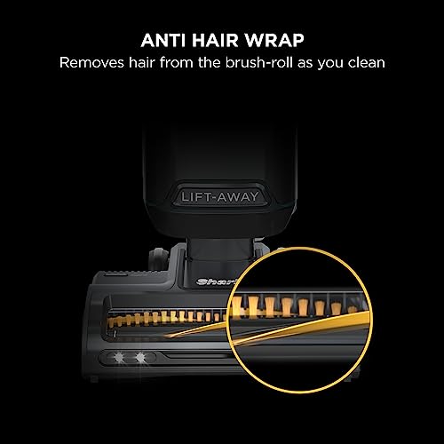 Shark Anti Hair Wrap Vacuum - Pet Model, Powered Lift-Away