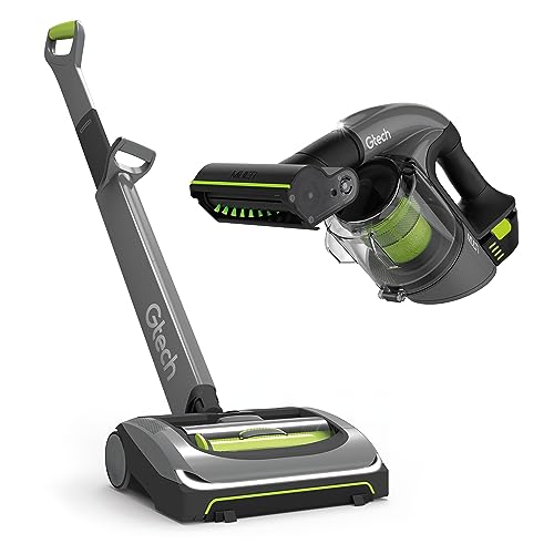 Gtech AirRAM Platinum Cordless Vacuum | Enhanced AirLoc Tech