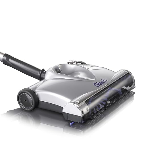 Gtech SW02 Cordless Carpet Sweeper Lightweight Up to 60 Mins Runtime