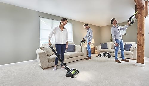 Gtech AirRAM Platinum Cordless Vacuum | Enhanced AirLoc Tech