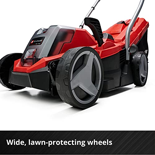 Einhell Power X-Change 18/33 Cordless Lawnmower - Battery Included