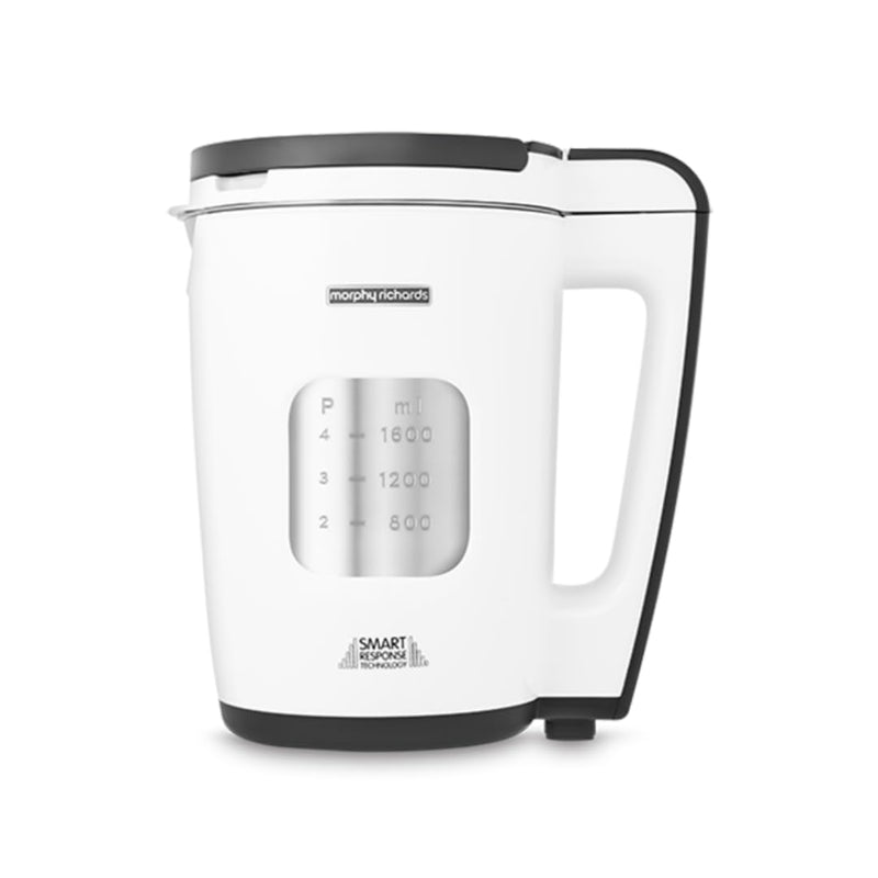 Morphy Richards 1.6L Total Control Soup Maker, Smart Tech, 9 Settings