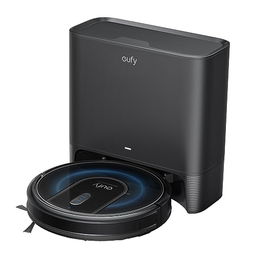 eufy RoboVac G30 - Smart Navigation, 2000Pa Suction, Wi-Fi