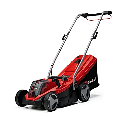 Einhell Power X-Change 18/33 Cordless Lawnmower - Battery Included