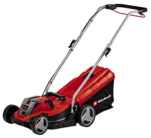 Einhell Power X-Change 18/33 Cordless Lawnmower - Battery Included