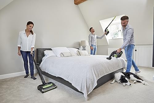 Gtech AirRAM Platinum Cordless Vacuum | Enhanced AirLoc Tech