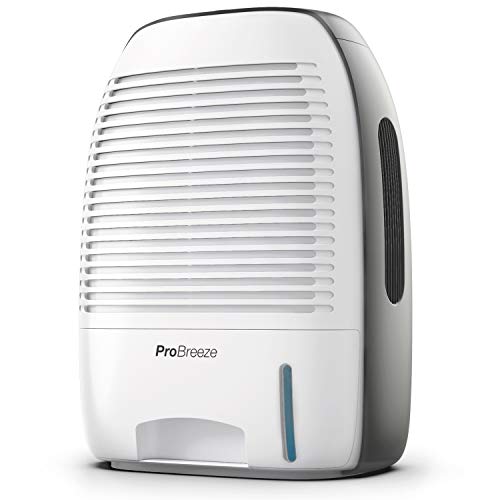 Pro Breeze 1500ml Dehumidifier: Premium Home, Office, Caravan