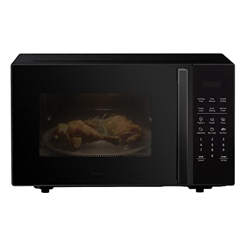 Hisense 700W 20L Digital Solo Microwave, White