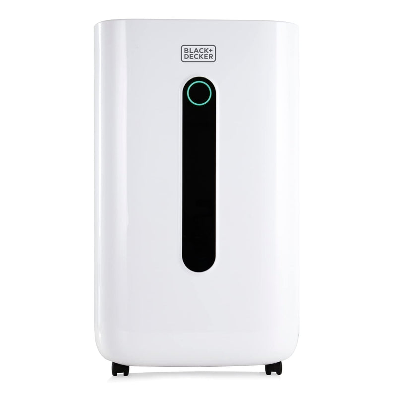 BLACK+DECKER 20L Dehumidifier | 4-in-1 | LED Display | White