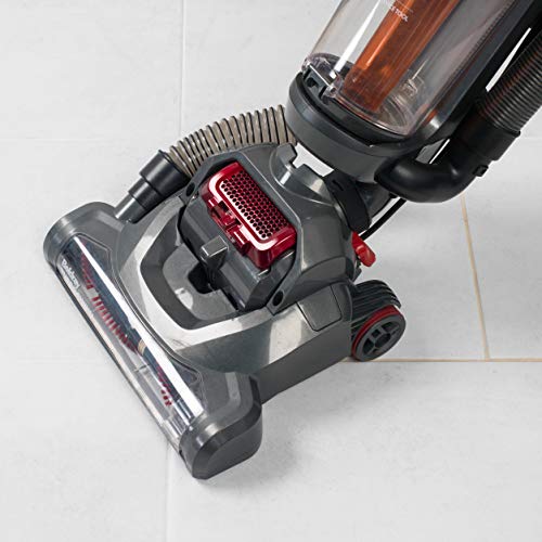 Beldray Turbo Swivel Upright Vacuum: Cyclonic, Lightweight