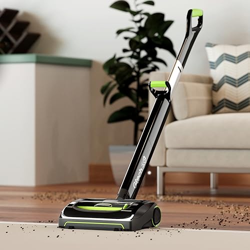 Gtech AirRAM Platinum Cordless Vacuum | Enhanced AirLoc Tech