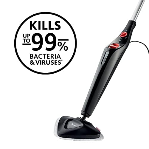 Vileda Steam Mop Plus: Efficient & Hygienic Floor Cleaning