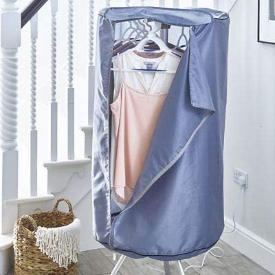 Dry:Soon Drying Pod Dries Clothes Quickly and Efficiently