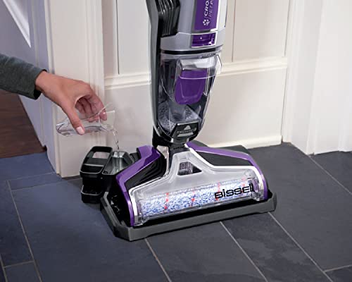 BISSELL CrossWave Pet Pro Hard Floor Cleaner: Wet & Dry