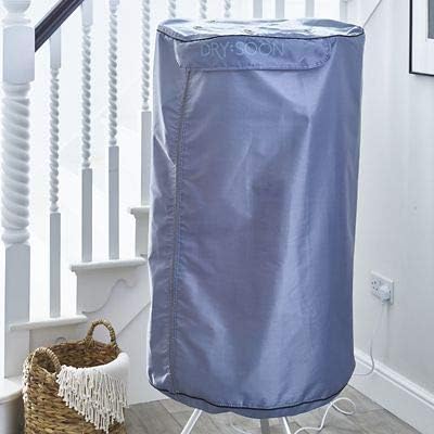 Dry:Soon Drying Pod Dries Clothes Quickly and Efficiently