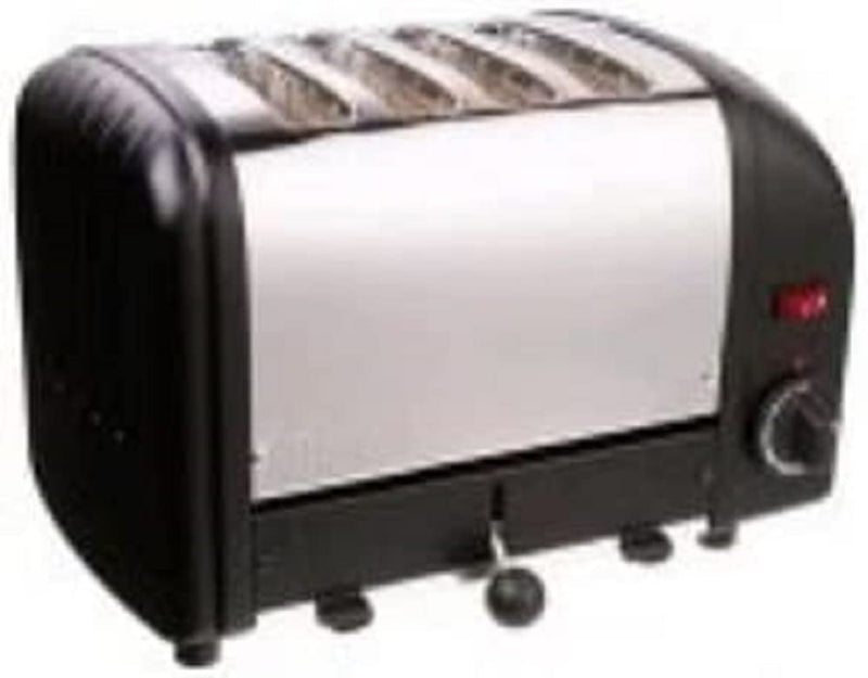 Dualit Classic 4-Slice Stainless Toaster - UK Hand-Built