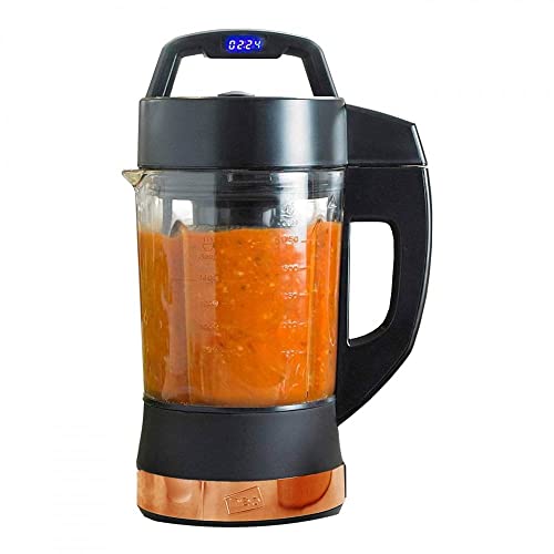 Neo® 4-in-1 Stainless Steel Digital Soup Maker & Blender