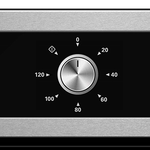 Cookology Stainless Steel Single Fan Oven COF600SS