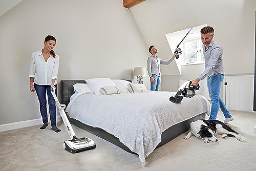 Gtech AirRAM Platinum Cordless Vacuum | Enhanced AirLoc Tech