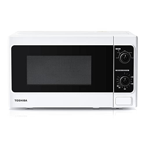 Toshiba 5-IN-1 Air Fry Combo Microwave Oven - 26L, Black