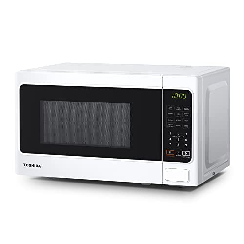 Toshiba 5-IN-1 Air Fry Combo Microwave Oven - 26L, Black