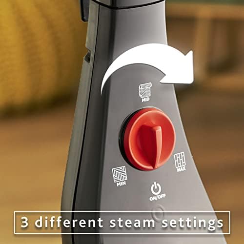 Vileda Steam Mop Plus: Efficient & Hygienic Floor Cleaning