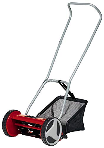 Einhell GC-HM 300 Hand Push Lawnmower - 30cm Cutting Width