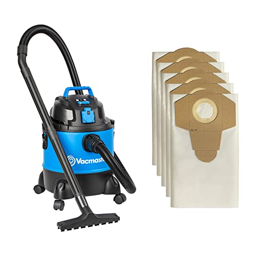 Vacmaster Multi 20 PTO Wet & Dry Vacuum: 1250W, 20L, Garage & Car