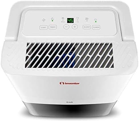 Inventor Fresh 12L/Day Dehumidifier Eco-friendly R290 (WEE/MM0449AA)